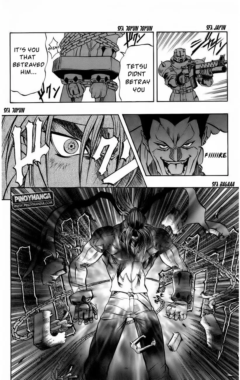 Go Da Gun Chapter 21 28